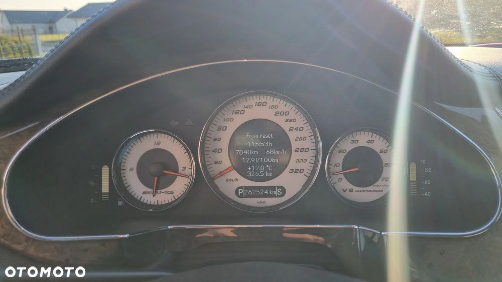 Mercedes-Benz CLS 500 7G-TRONIC - 23