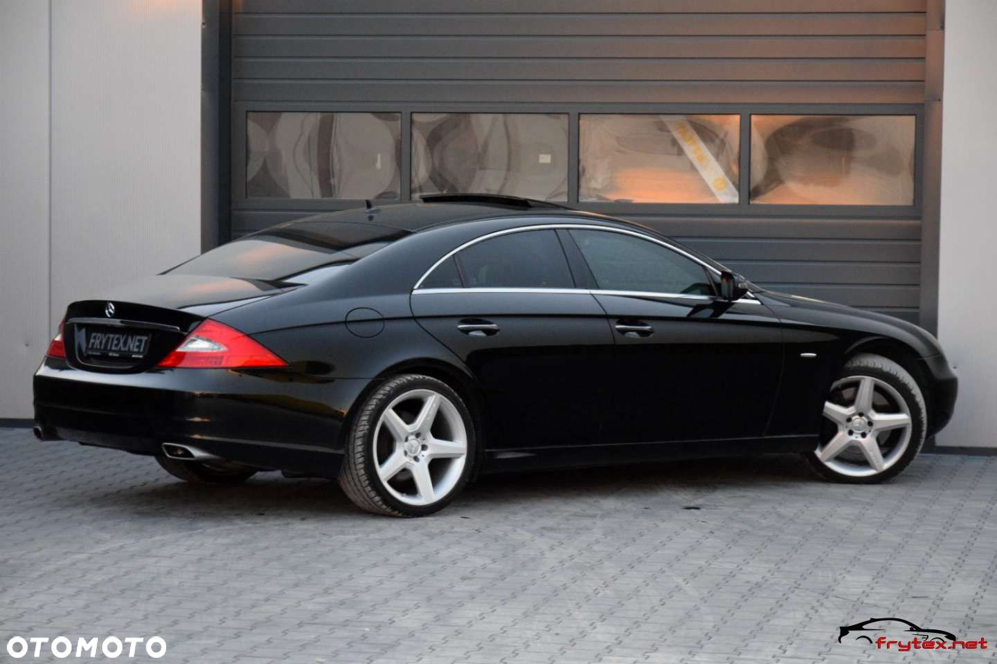 Mercedes-Benz CLS - 12