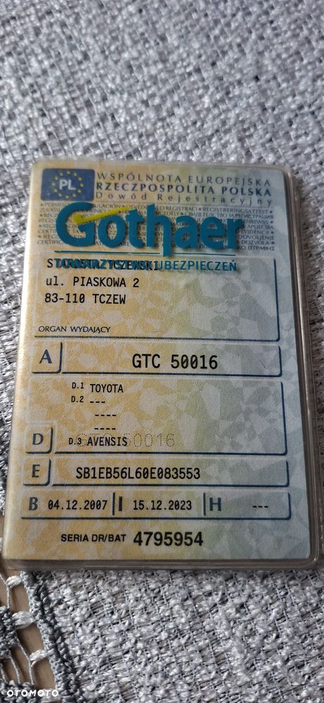 Toyota Avensis 2.2 D-CAT Sol plus NAVI - 12