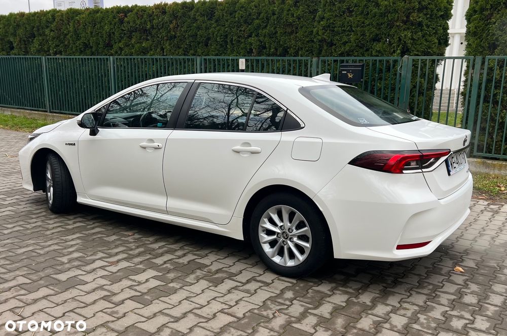 Toyota Corolla 1.8 Hybrid GPF Comfort - 9