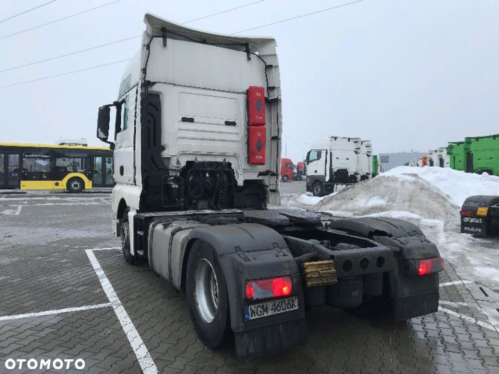 MAN TGX 18.470 4x2 BLS XXL Retarder - 3