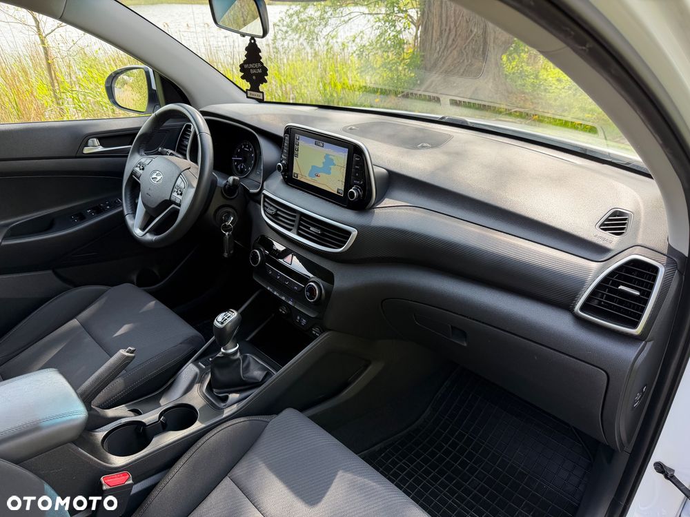 Hyundai Tucson 1.6 GDi 2WD Select - 12