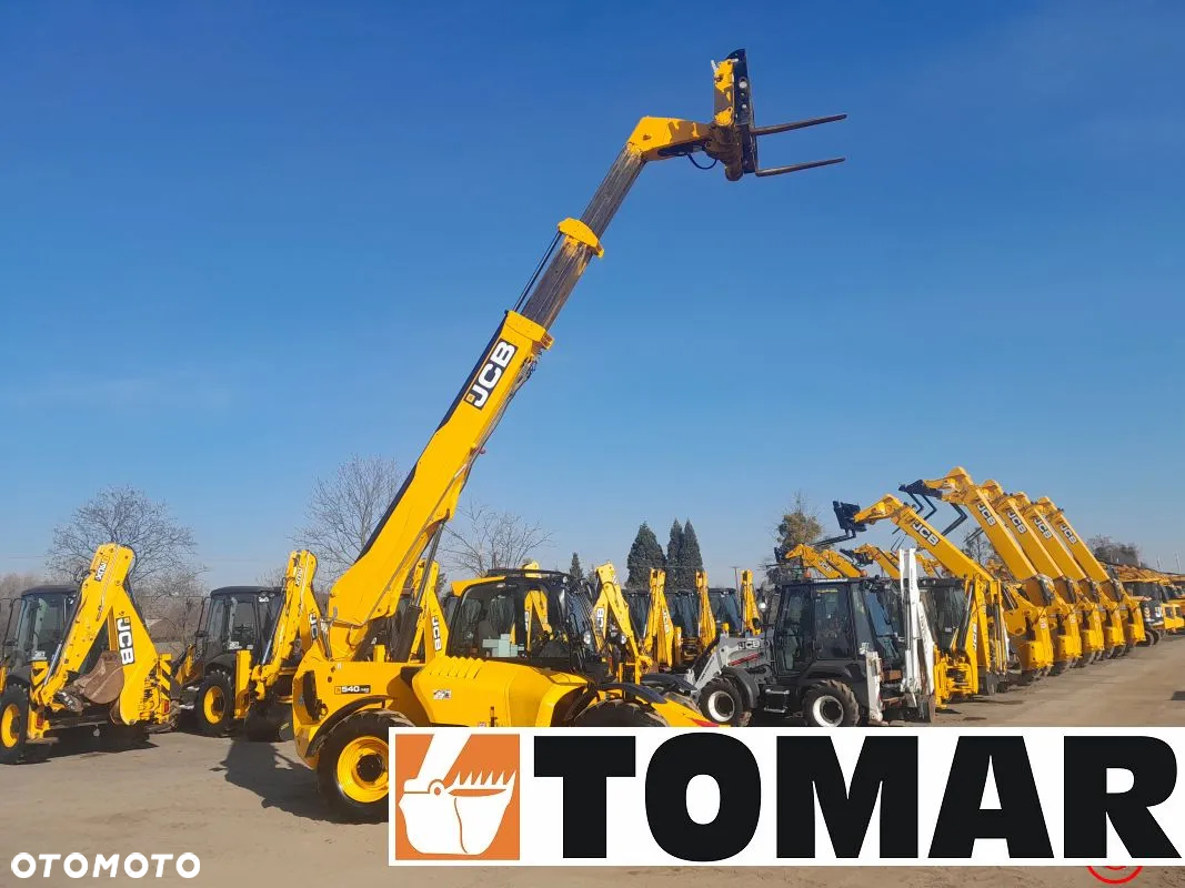 JCB 540-140 - 10