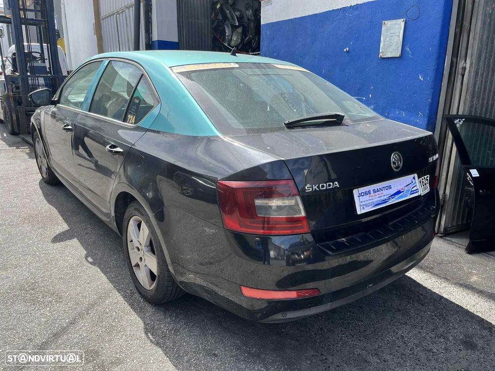 Skoda Octavia  [5E5, 5E6] Para Peças 2012-2020 - 2