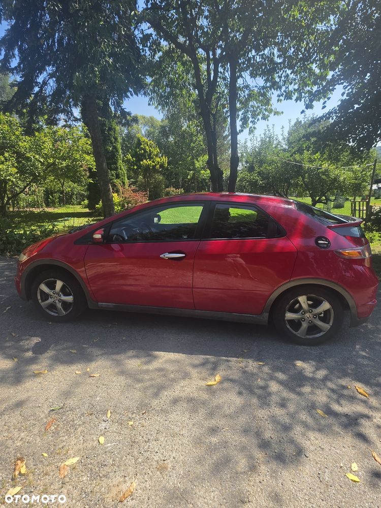 Honda Civic - 5