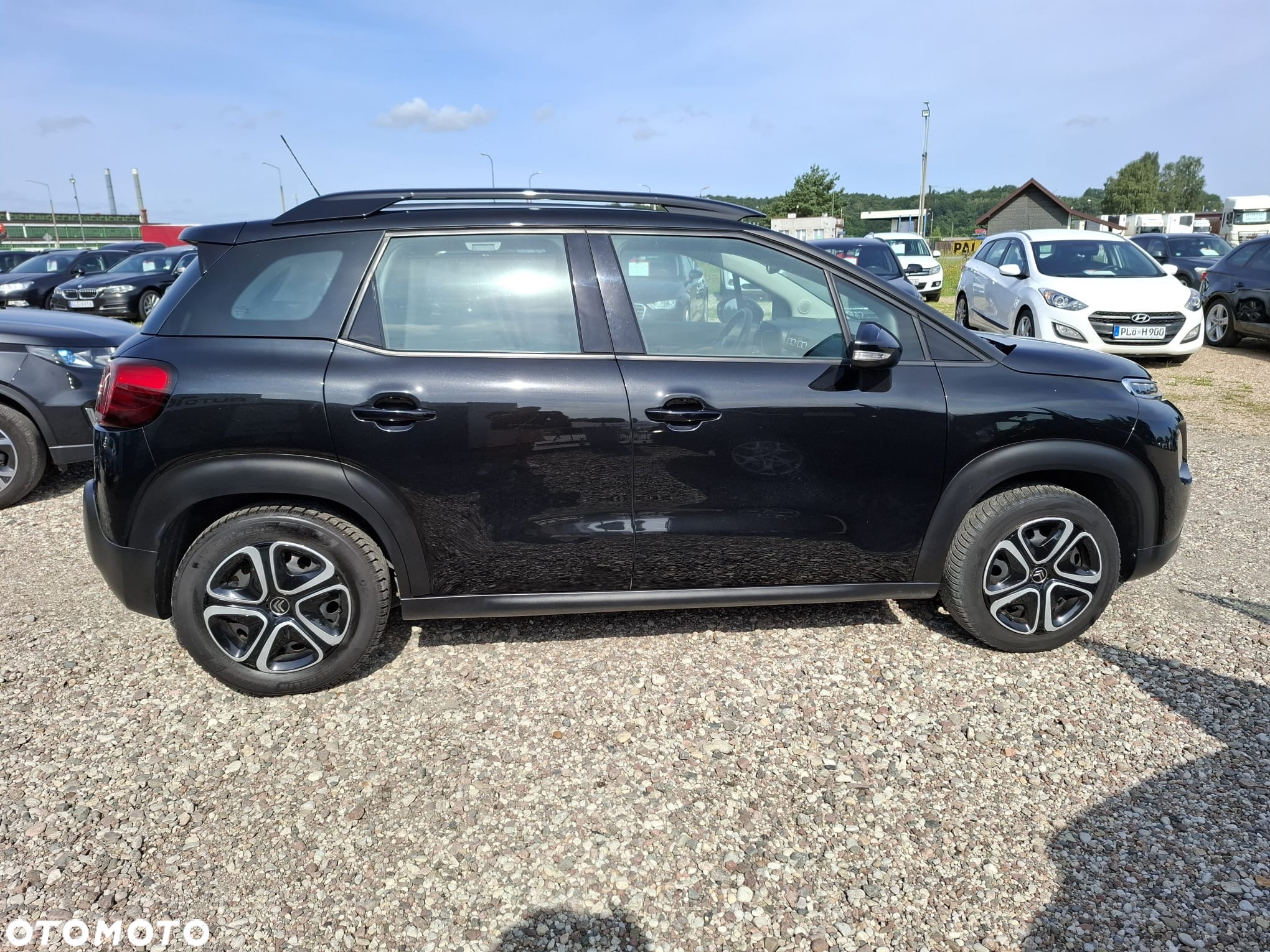 Citroën C3 Aircross 1.2 PureTech Shine S&S - 14