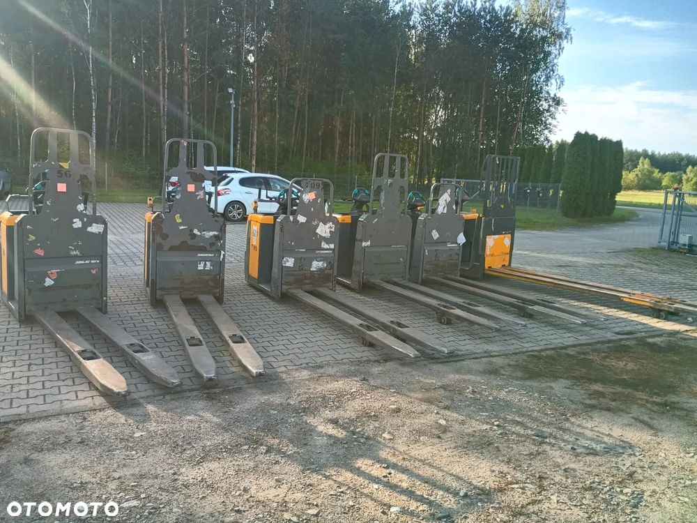 Jungheinrich ECE 225 XL/ECE 225 - 6