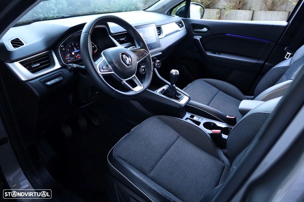 Renault Captur 1.0 TCe Intens - 49