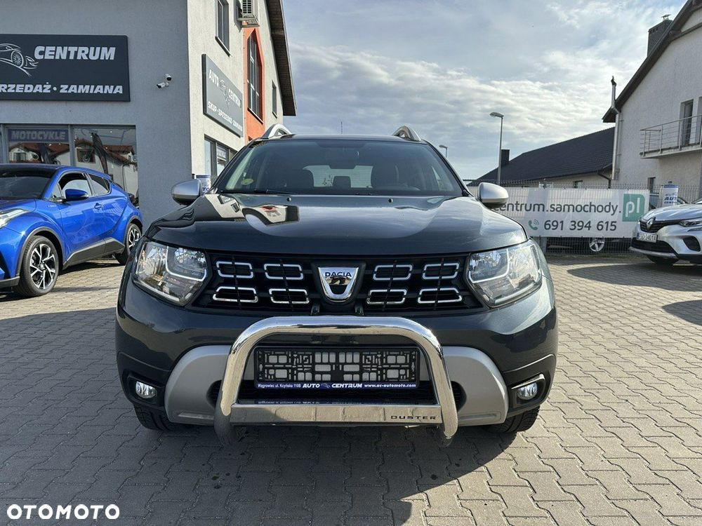 Dacia Duster 1.5 Blue dCi Prestige - 3