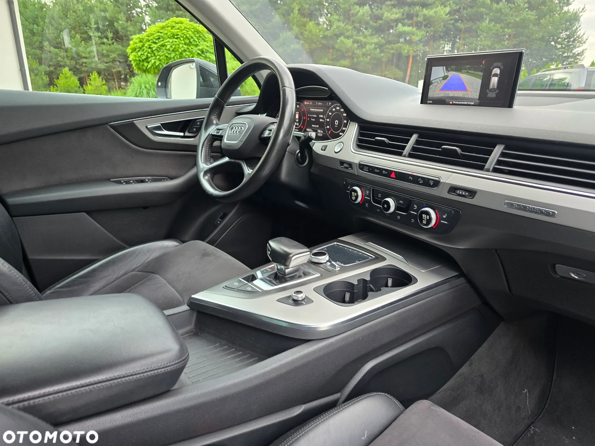 Audi Q7 3.0 TDI Quattro Tiptronic - 9