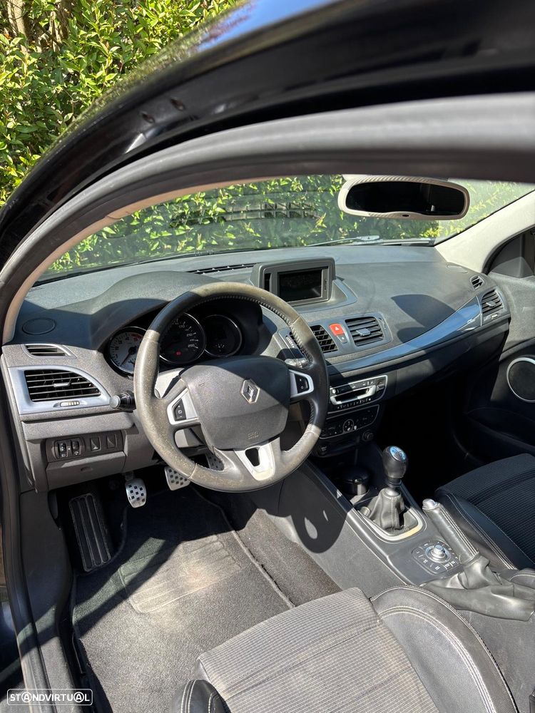 Renault Mégane Coupe 1.5 dCi GT Line - 7