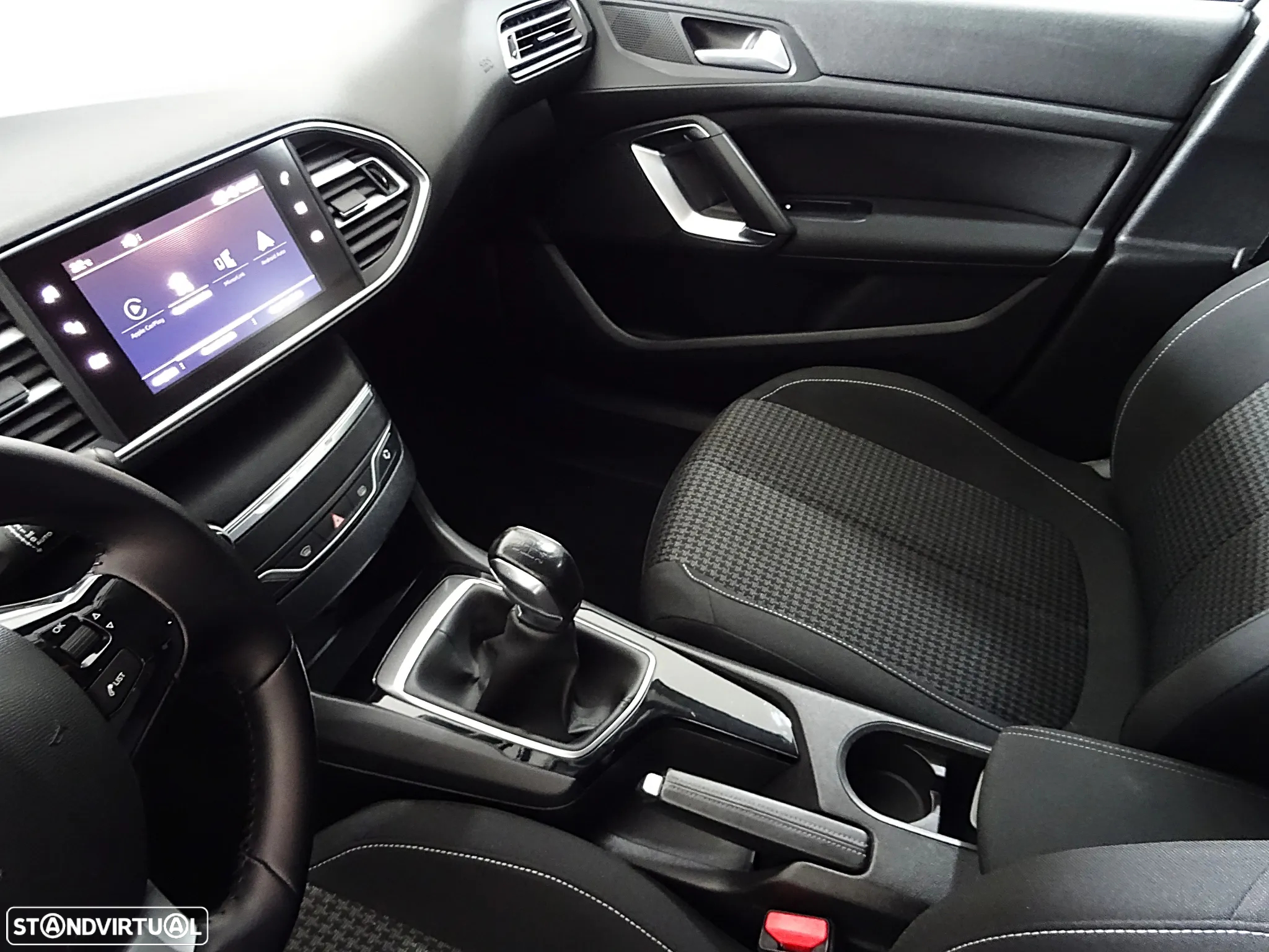 Peugeot 308 1.6 BlueHDi Allure - 13