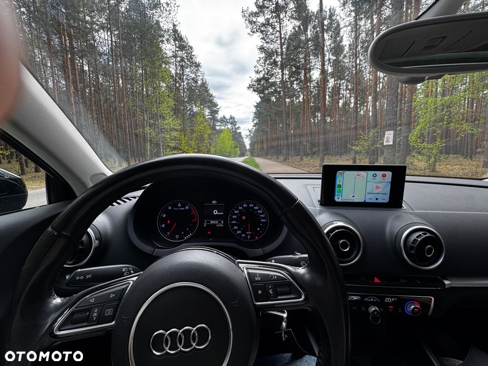Audi A3 Limousine 2.0 TFSI quattro S tronic sport - 20