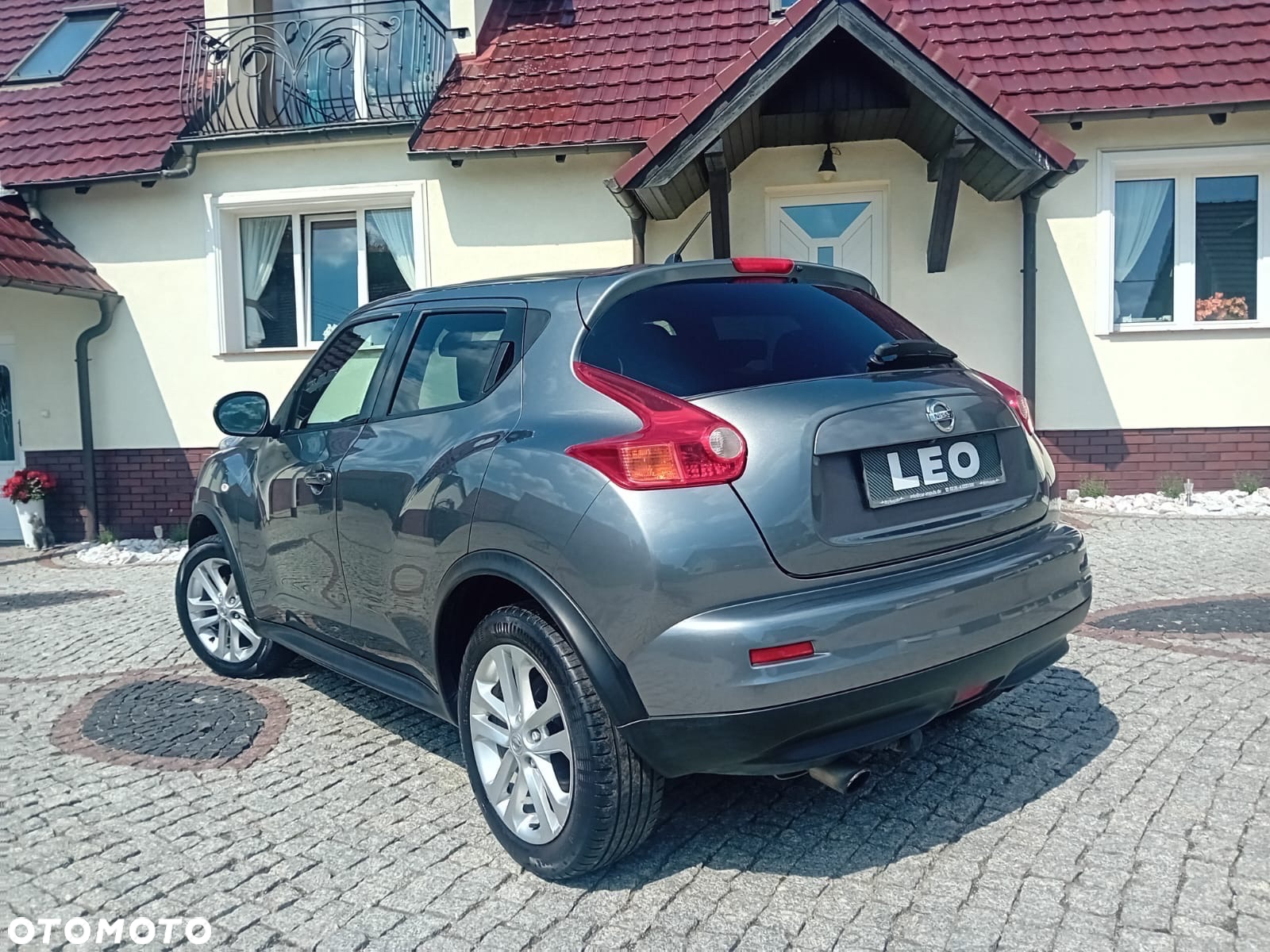 Nissan Juke 1.6 DIG-T 360 - 20