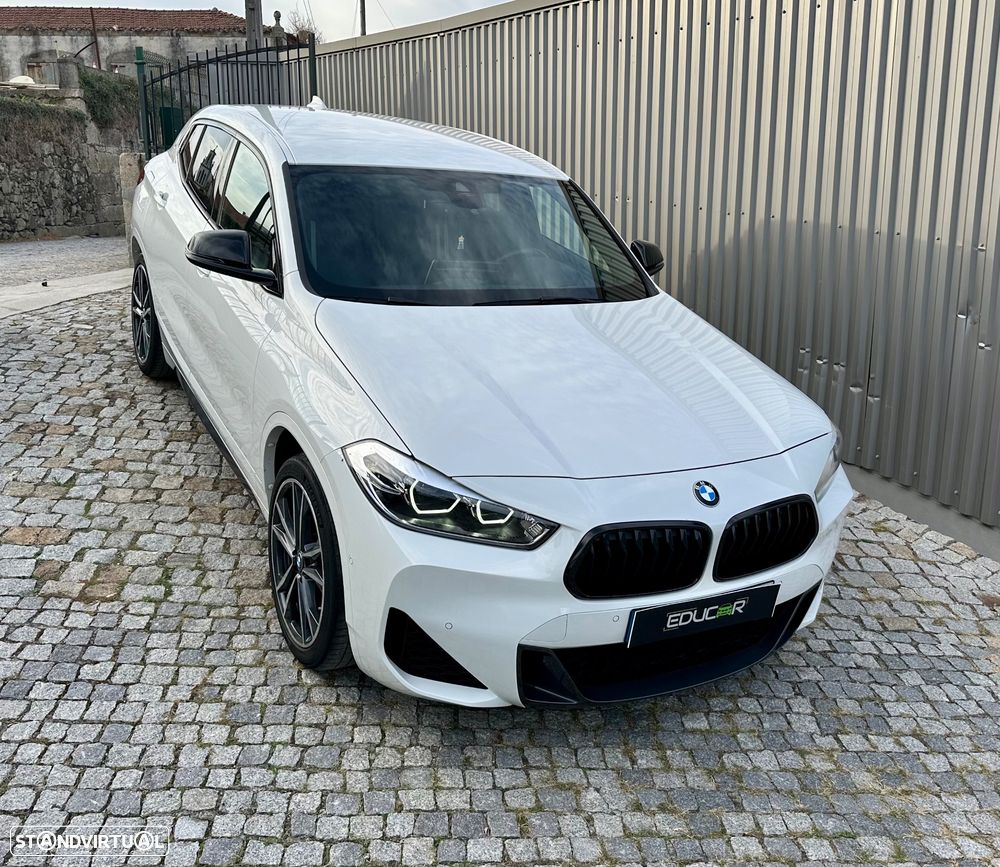BMW X2 xDrive25e M Sport - 1