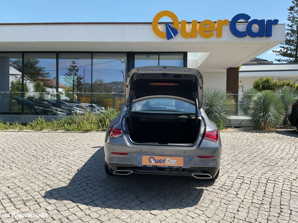 Mercedes-Benz CLA 200 d Style Plus Aut. - 18