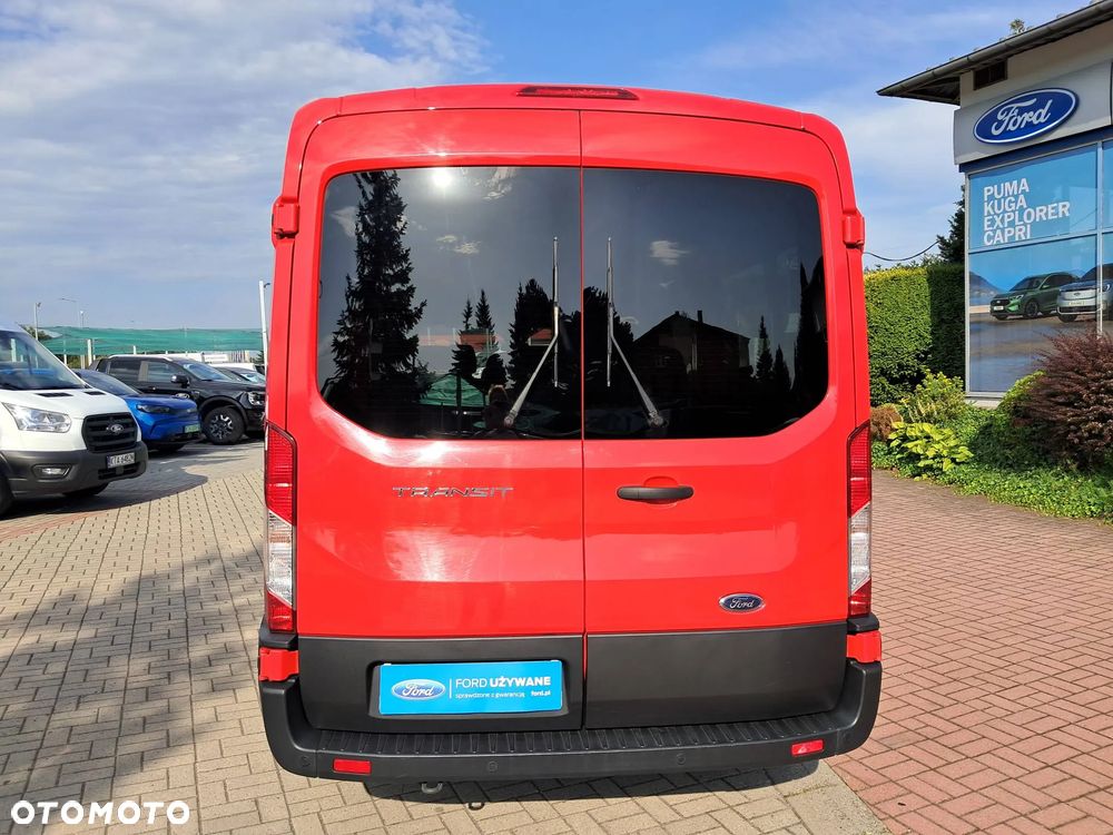 Ford Transit Kombi L3H2 Trend - 13