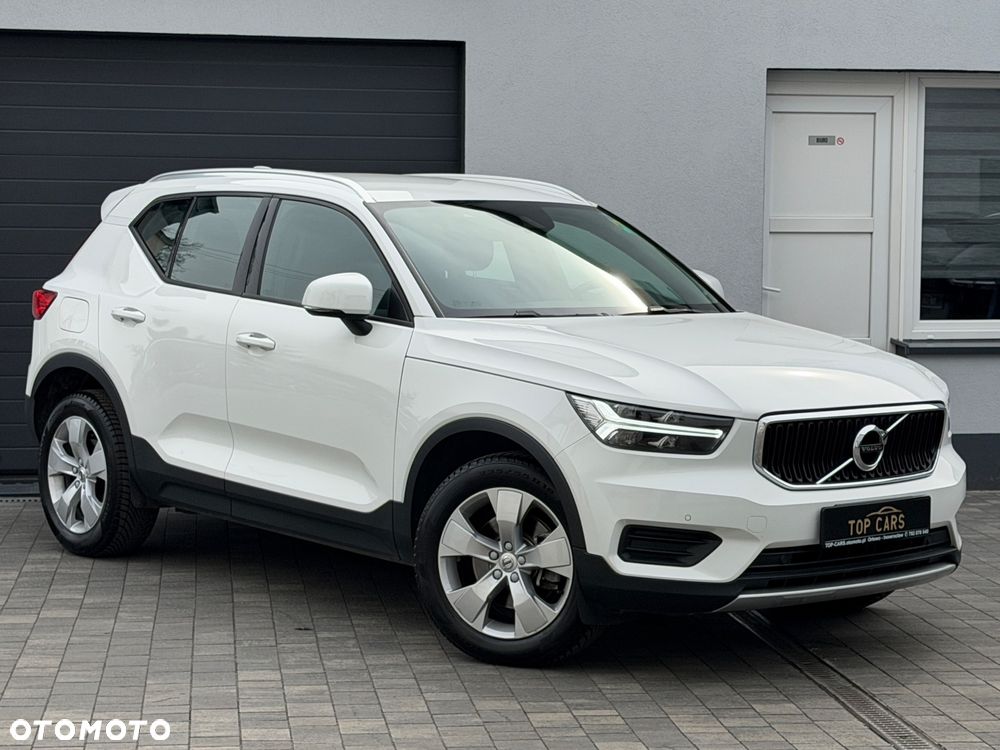 Volvo XC 40 B4 B DKG Momentum Pro - 16