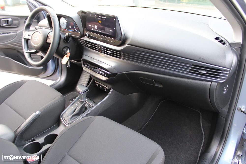 Hyundai i20 1.0 T-GDI Style (TT) DCT - 27