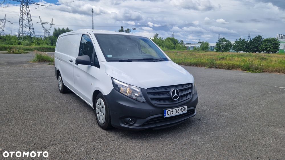 Mercedes-Benz vito - 1