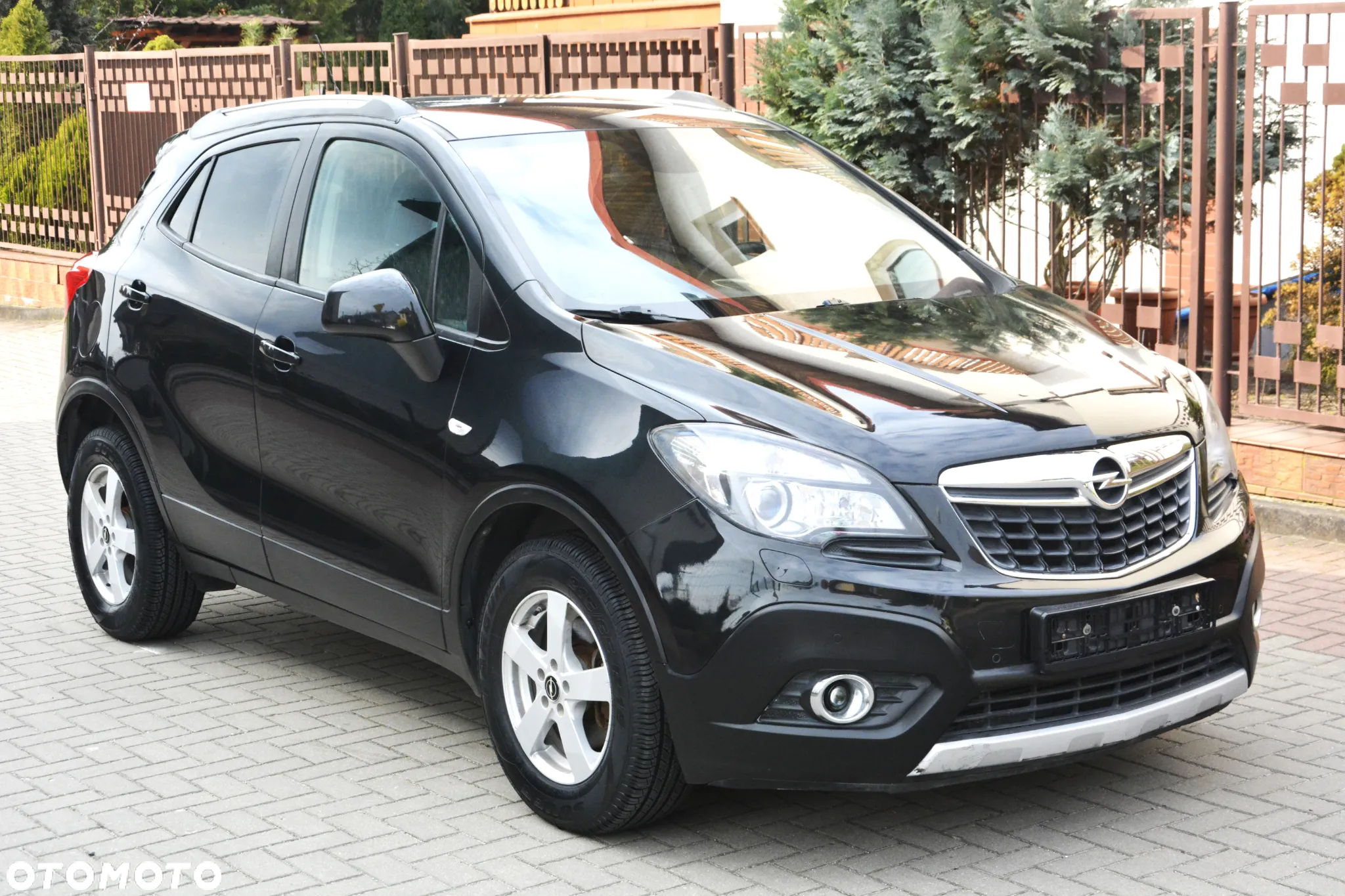 Opel Mokka 1.4 Turbo ecoFLEX Start/Stop 4x4 Color Edition - 13