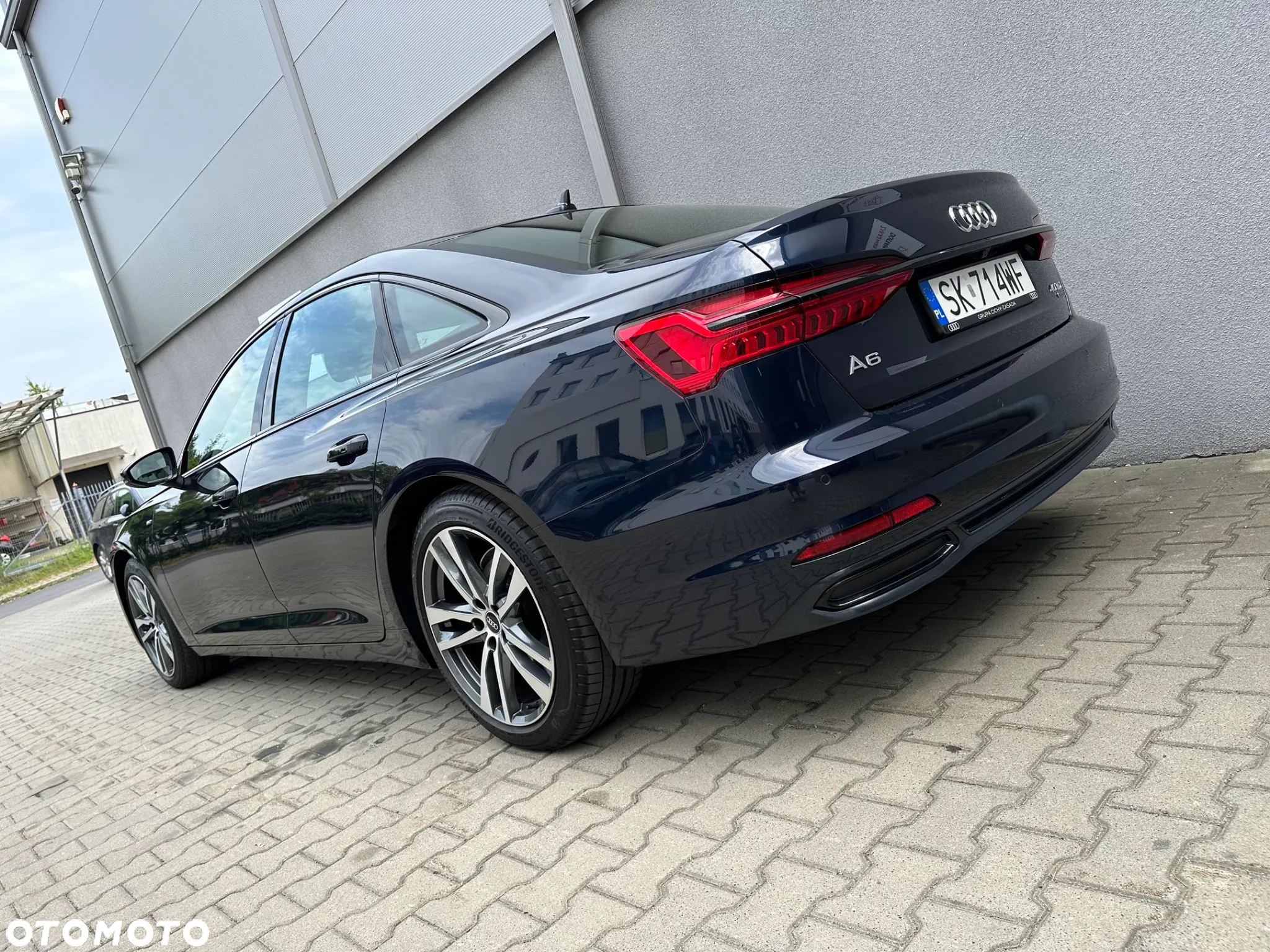 Audi A6 40 TDI mHEV Quattro Sport S tronic - 7