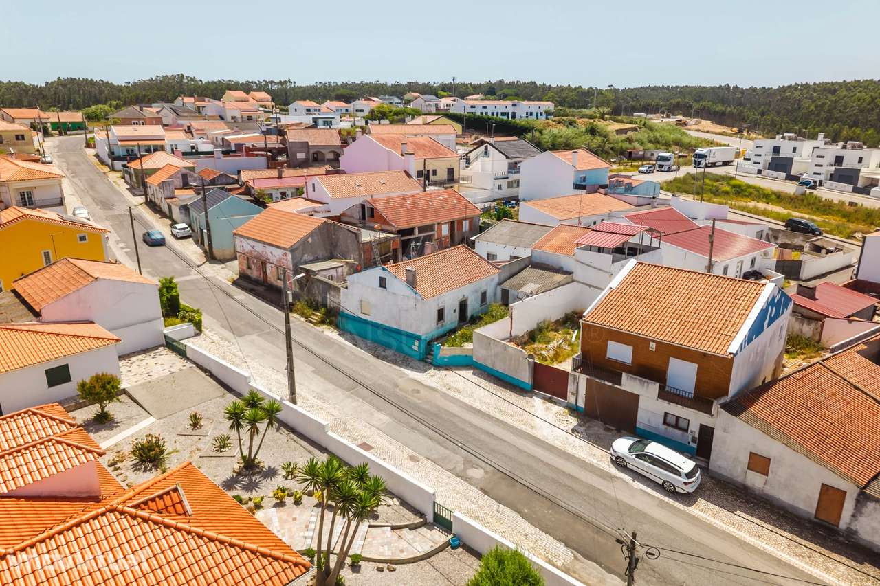 Moradia com Vista Mar nos Casais Mestre Mendo – Projeto de Arquitet... - Grande imagem: 4/17