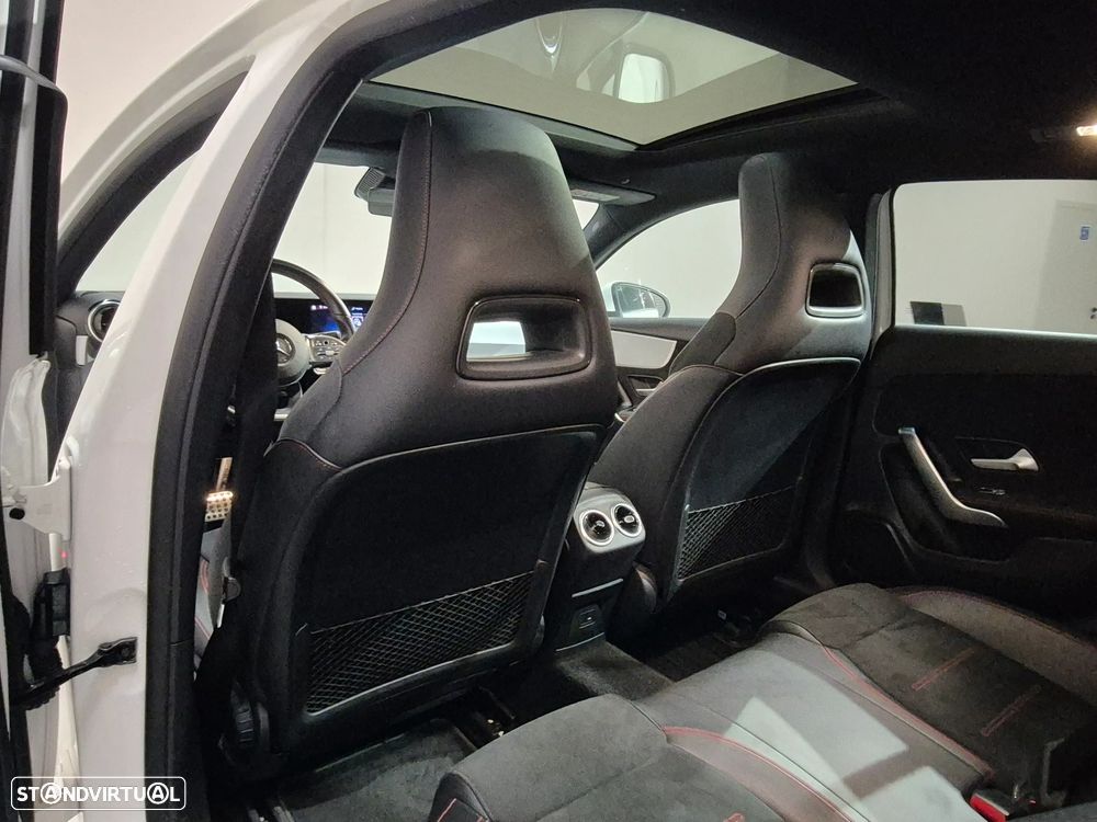 Mercedes-Benz A 200 AMG Line Aut. - 33