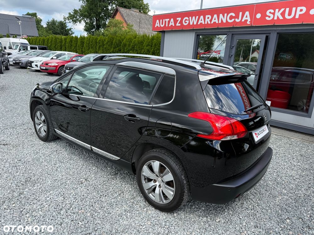 Peugeot 2008 PureTech 82 Style - 8
