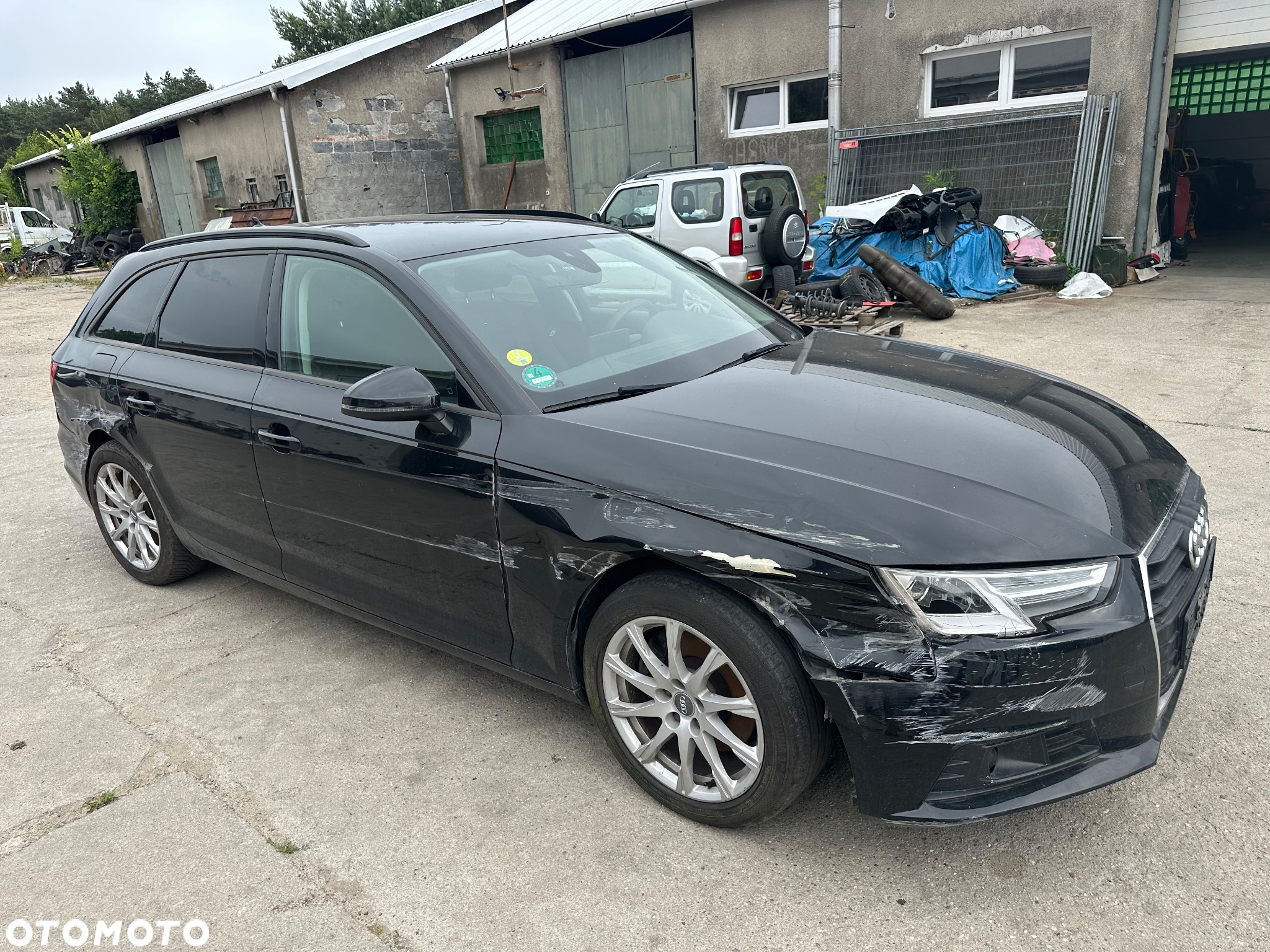 Audi A4 - 3