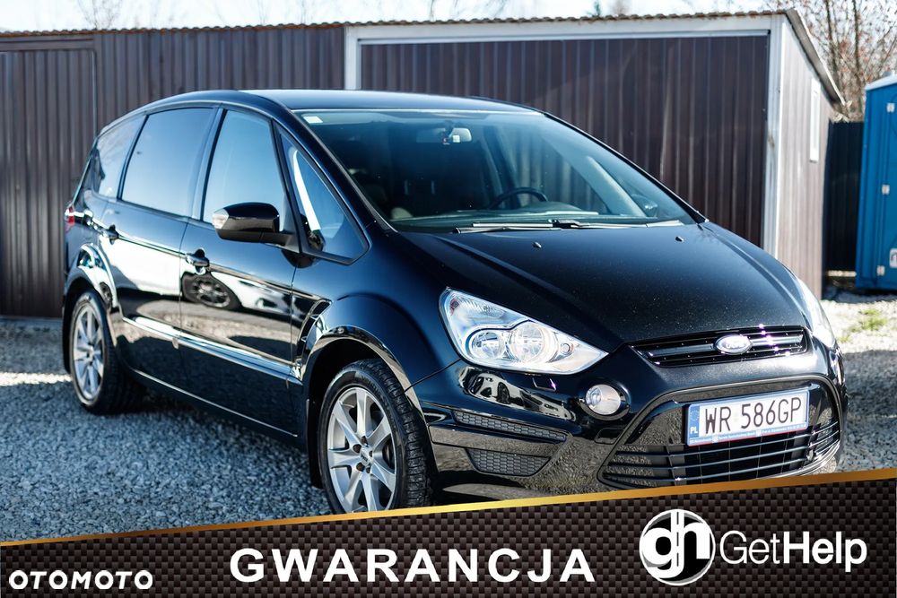 Ford S-Max 2.0 FF Titanium - 1