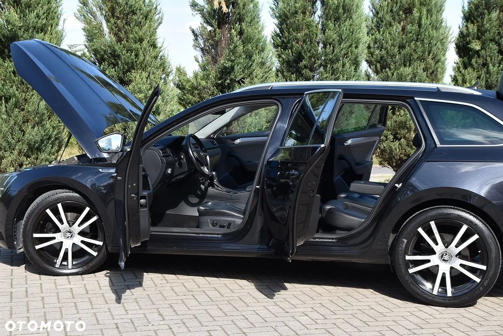 Skoda Superb - 9