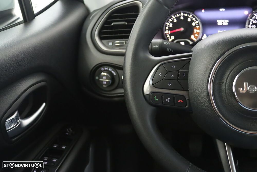 Jeep Renegade 1.0 T Limited - 19