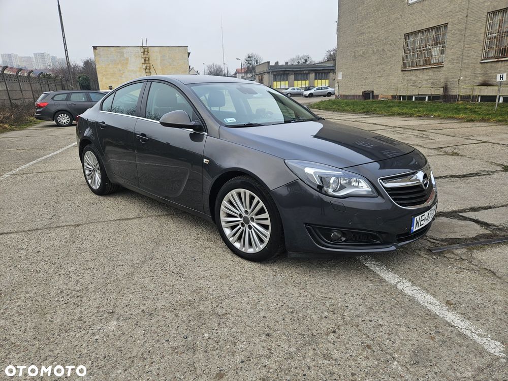 Opel Insignia 1.6 CDTI ecoFLEX Start/Stop Business Edition - 6