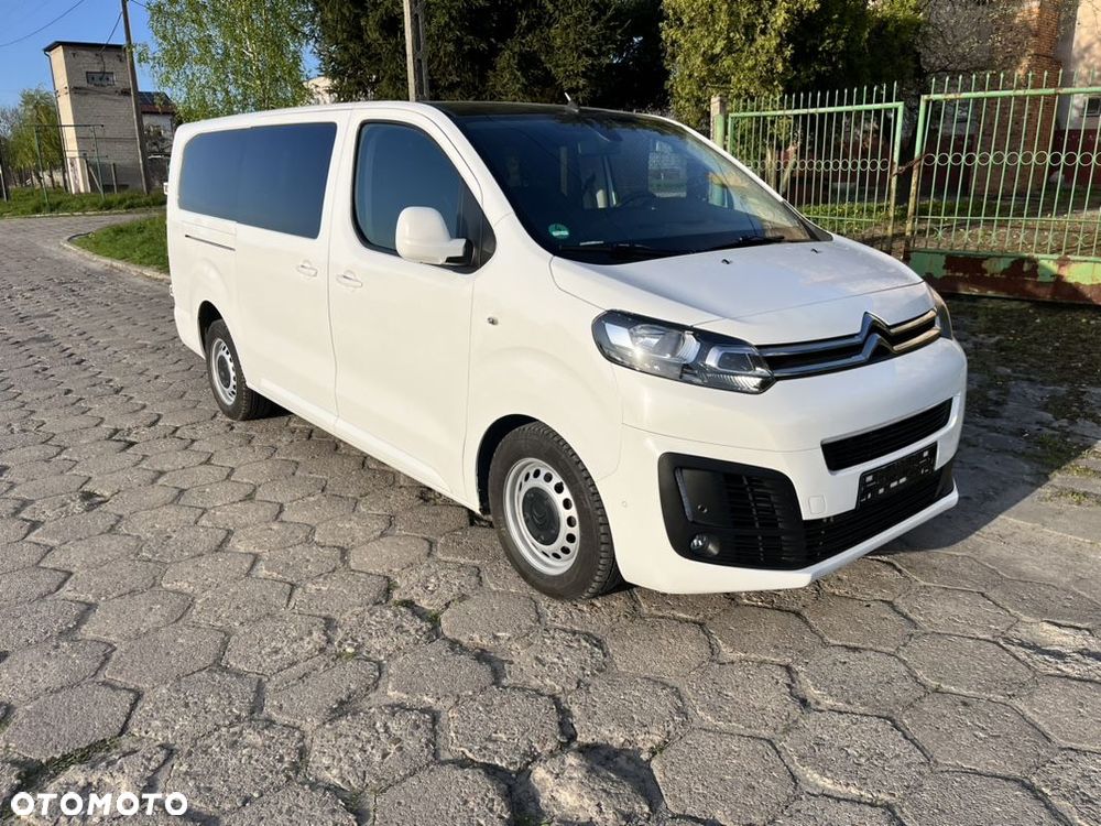 Citroën jumpy - 1