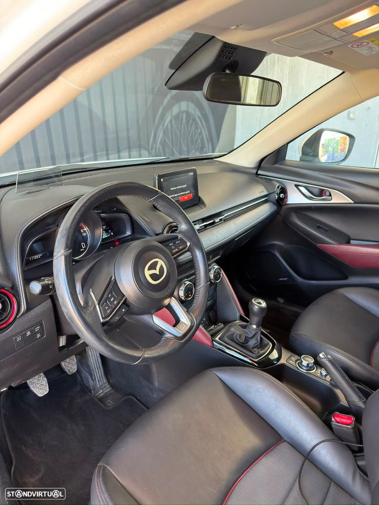 Mazda CX-3 - 34