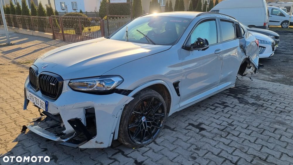 BMW X4 M Competition - 1