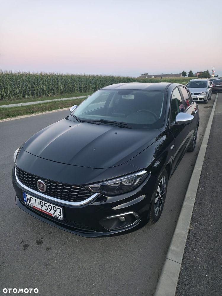 Fiat Tipo 1.4 16v Mirror - 1