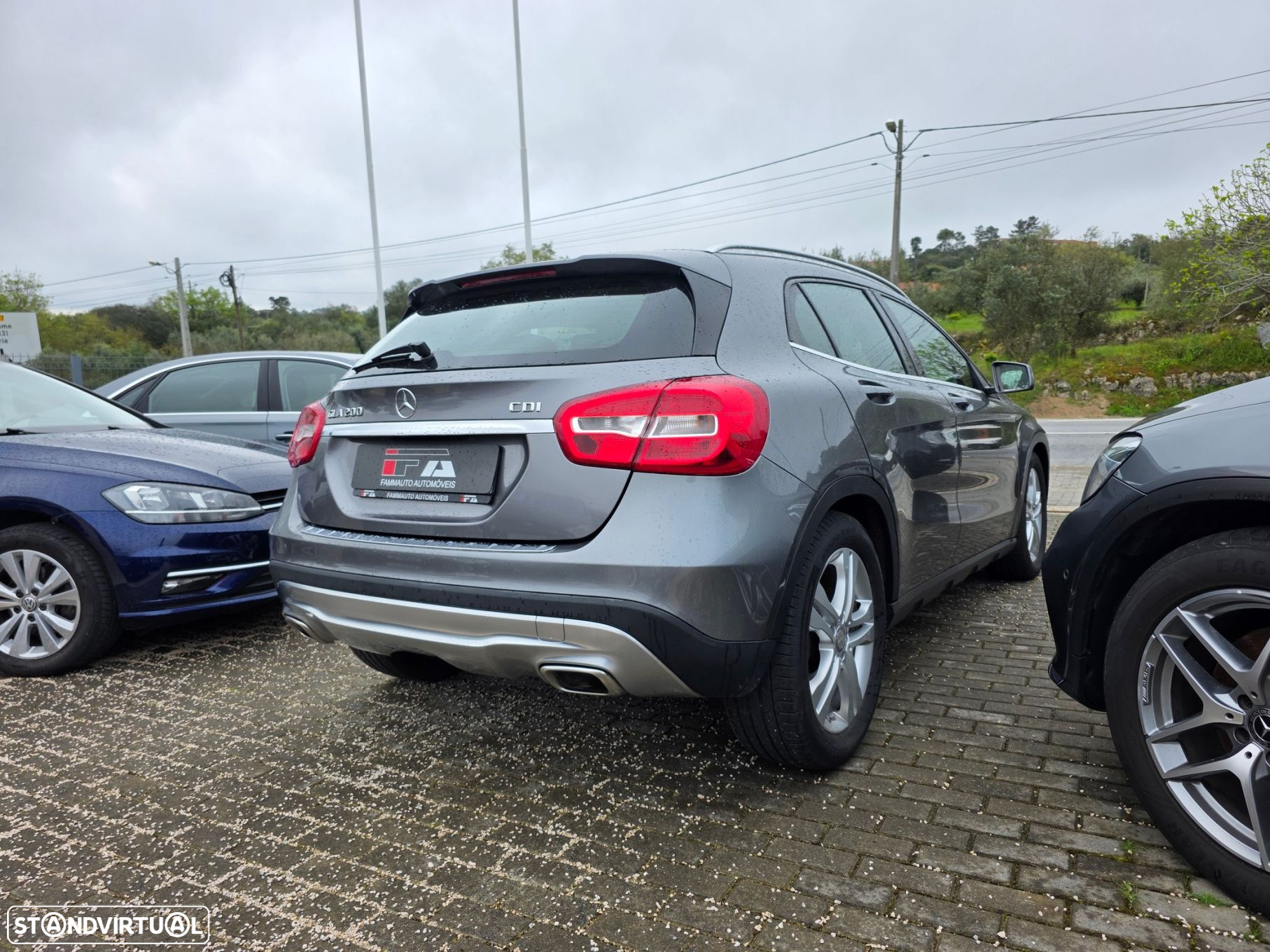 Mercedes-Benz GLA 200 CDi Style - 6