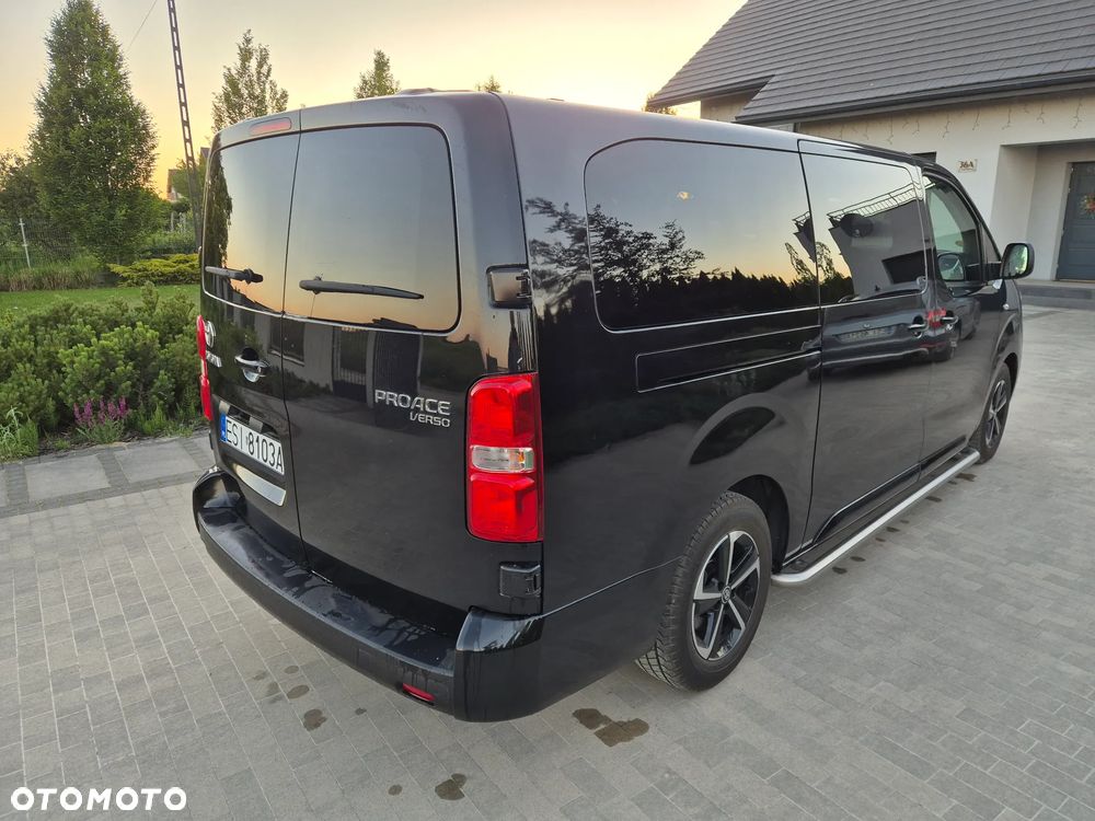 Toyota ProAce 2,0-l-D-4D L1 (8-Si.) Verso Family Comfort - 9