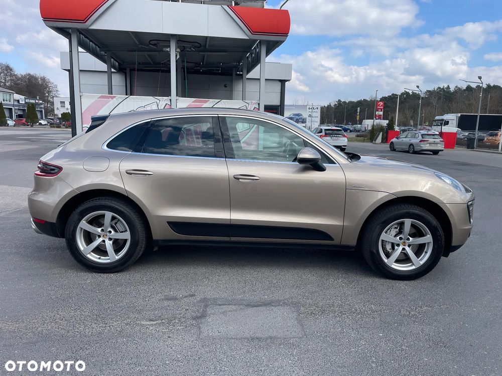 Porsche Macan - 7