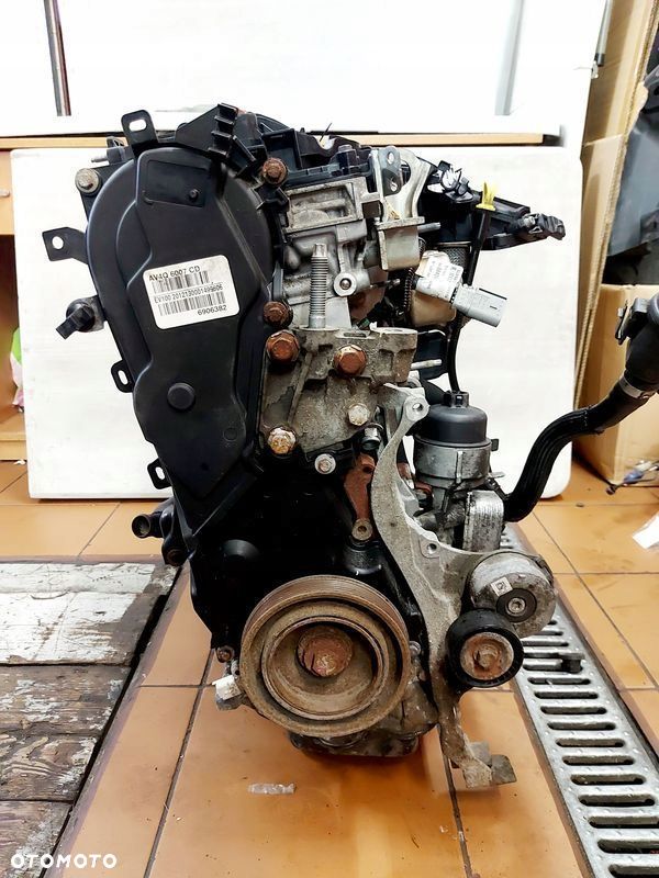 ford mondeo iv mk4 lift kuga mk1 2-smax i 2.0 tdci silnik słupek av4q - 6