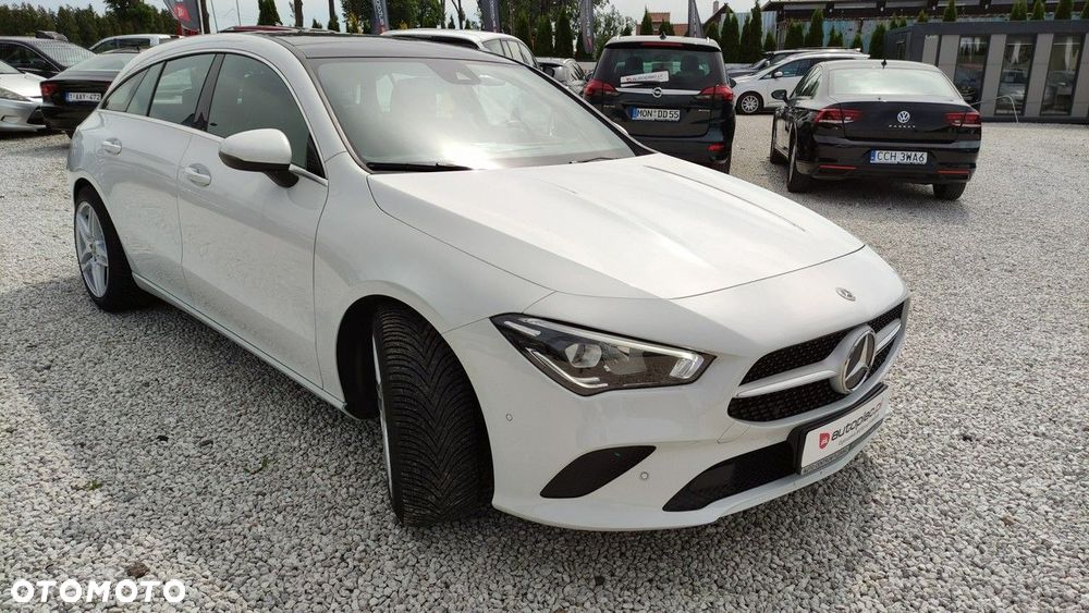 Mercedes-Benz CLA - 2