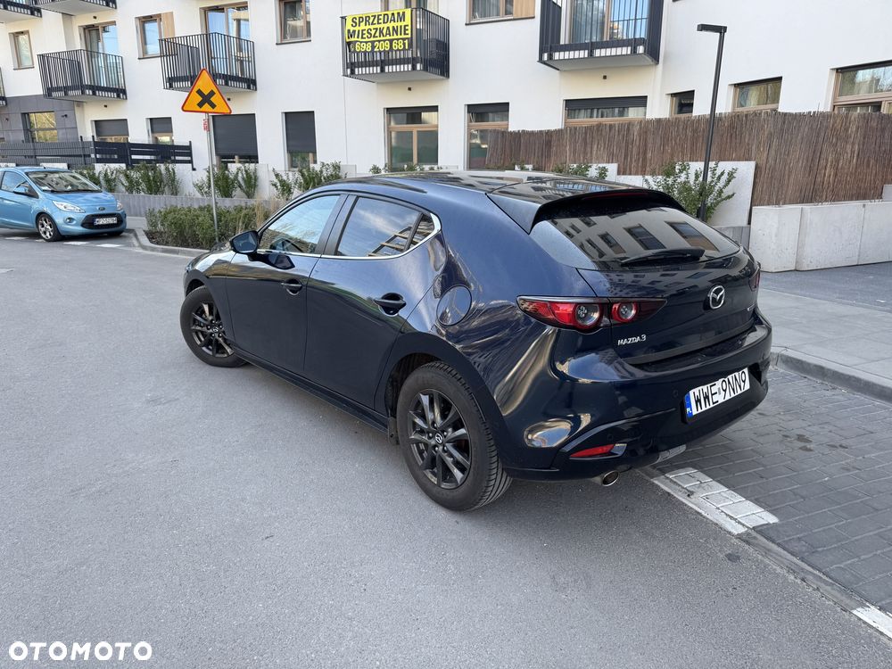 Mazda 3 - 4