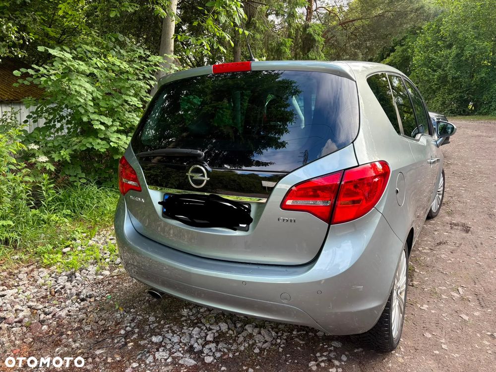 Opel Meriva 1.7 CDTI Cosmo - 10