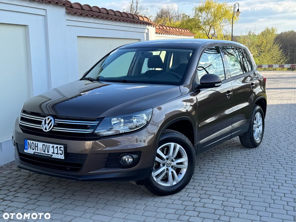 Volkswagen Tiguan - 4