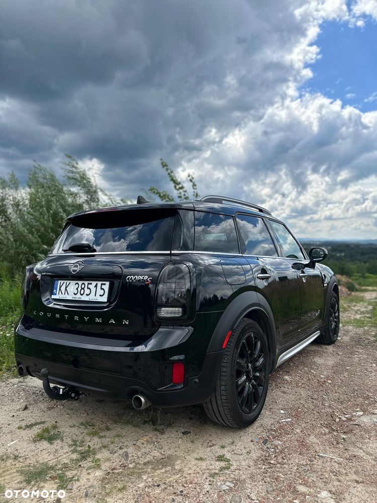 MINI Countryman Cooper S All4 - 8