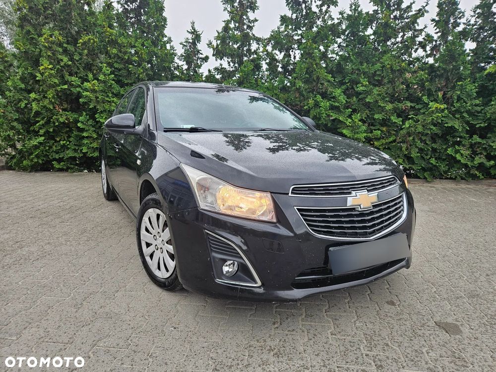Chevrolet Cruze 1.6 LT+ - 2