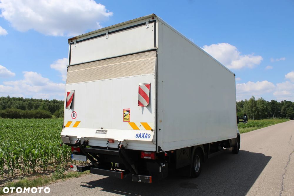 Iveco Daily 72-180 Solówka Winda Firanka Nowy Tachograf - 6
