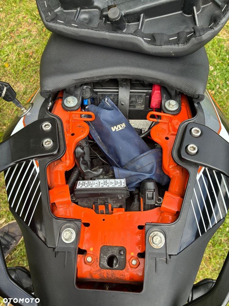 KTM Duke 390 - 17